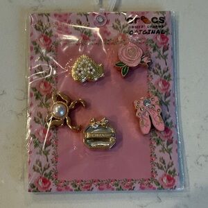 Love shack fancy Croc Jibbitz